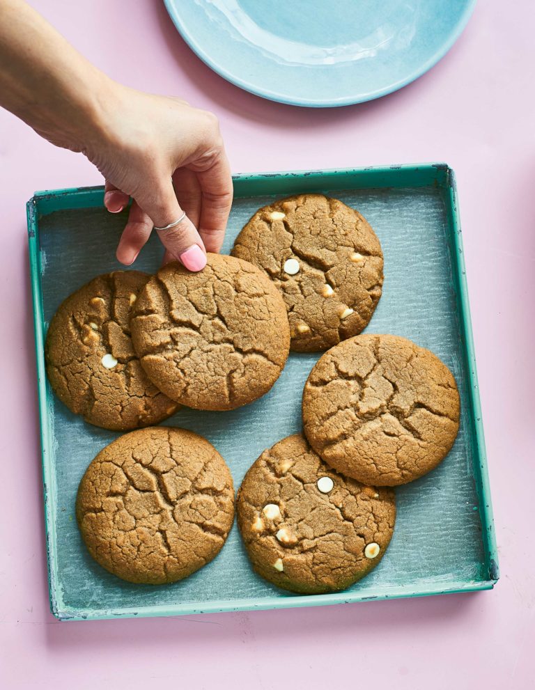 Fitwaffle Speculoos Biscoff Cookies Recipe 