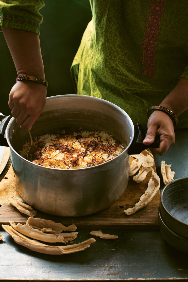 Chicken Biryani