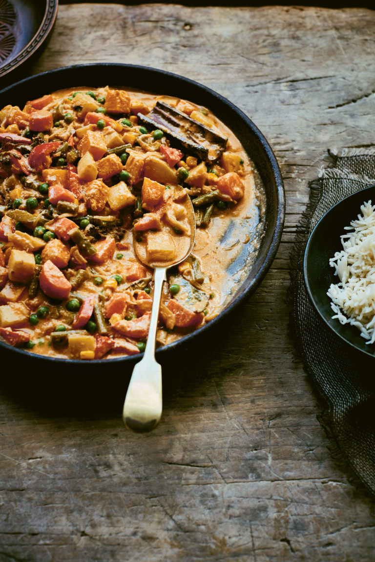 Navratan Korma