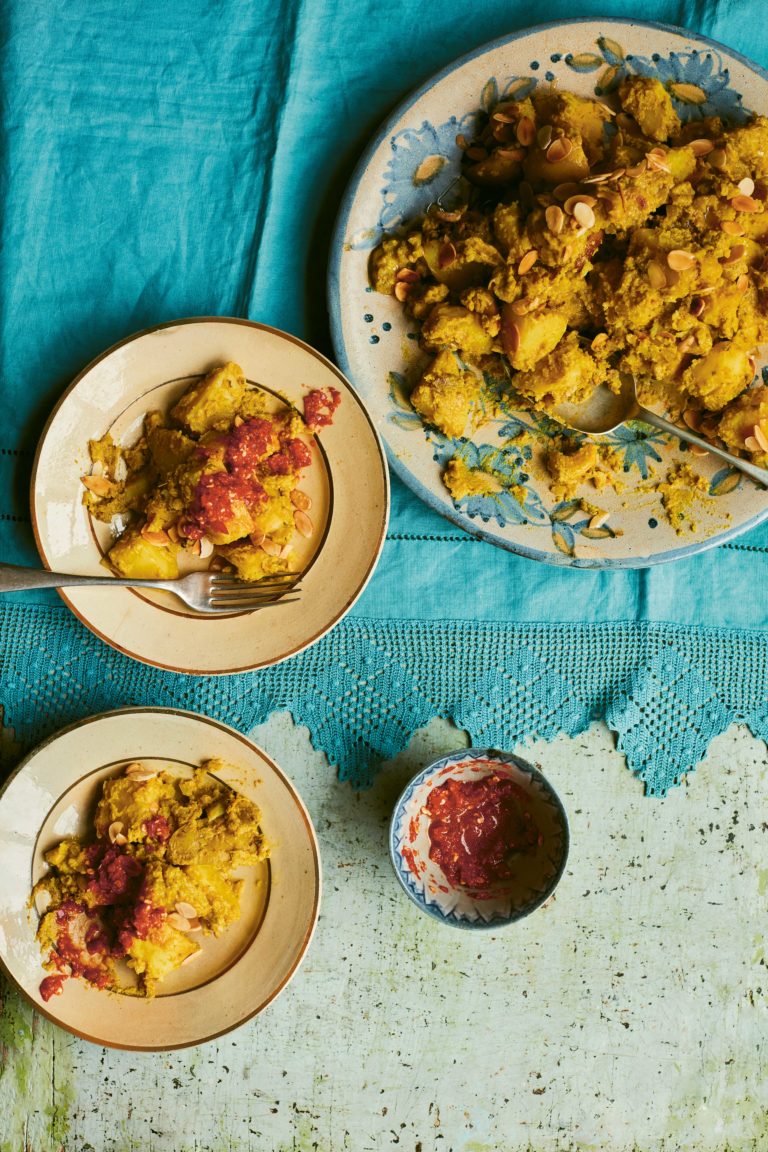 Khaas Aloo