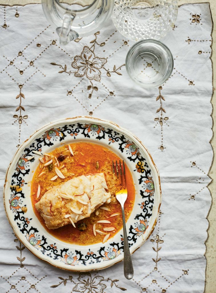 Fish Korma