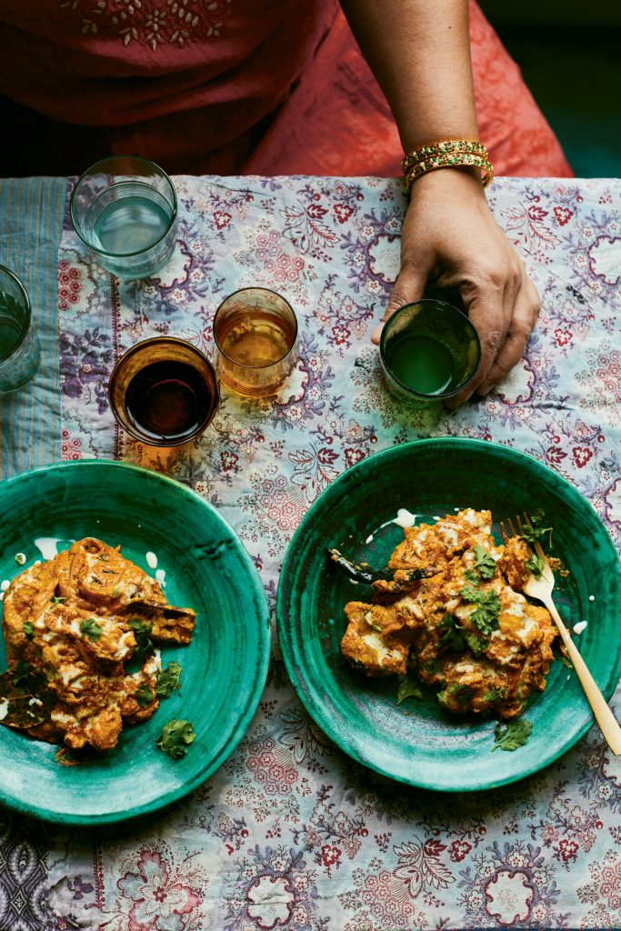 Methi Chicken