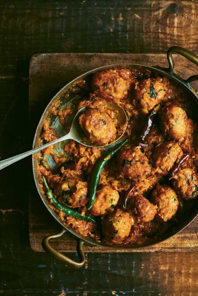 Paneer Kofta