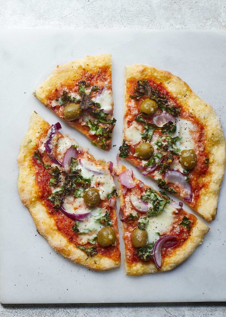Margherita cheat-zza
