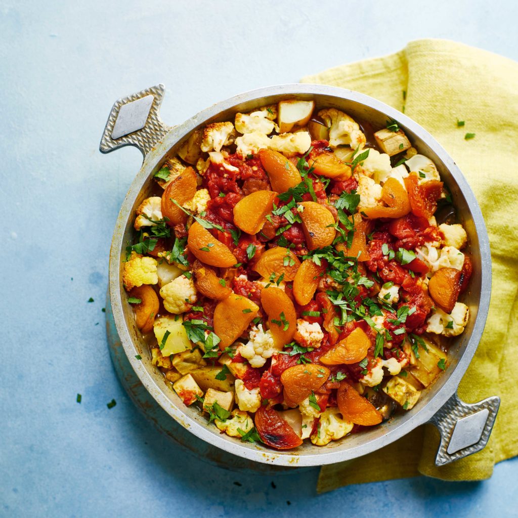Lamb tagine