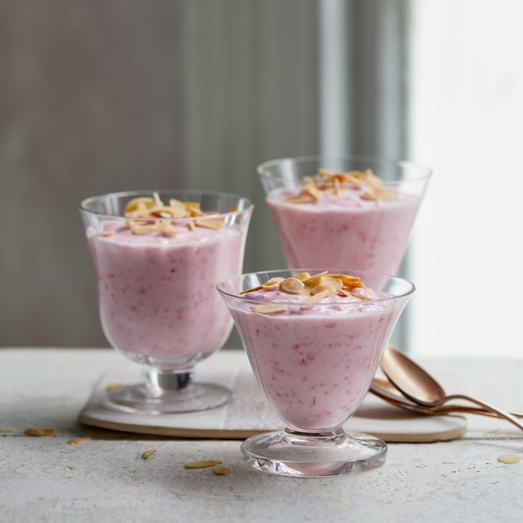 Strawberry Fool