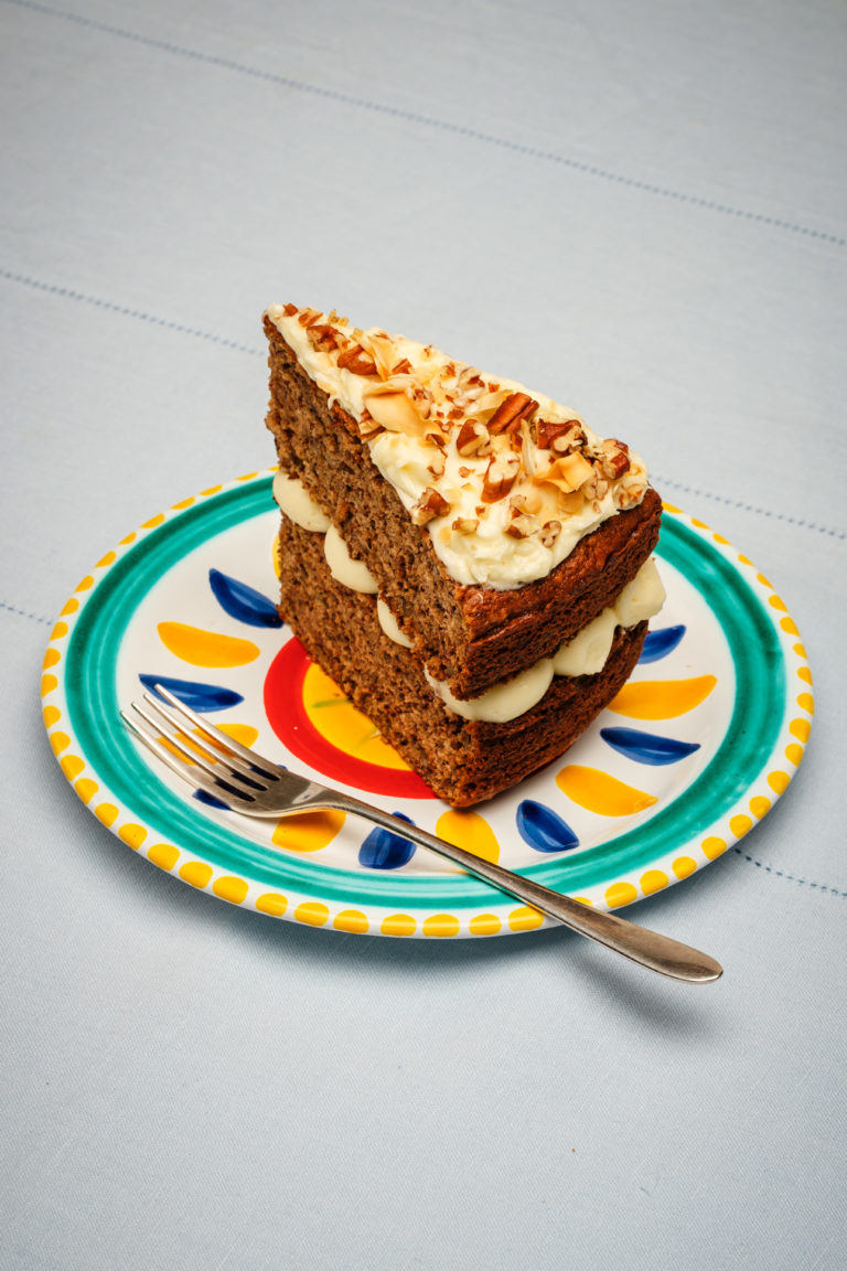 Dr Bird Cake