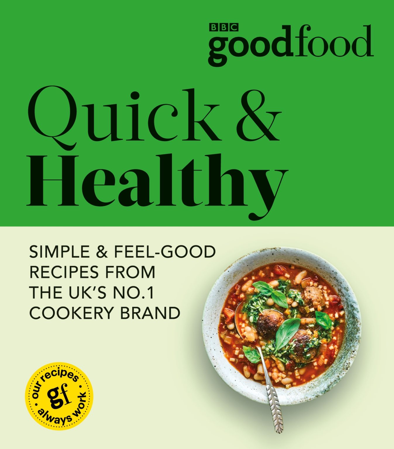 BBC Good Food Quick & Healthy