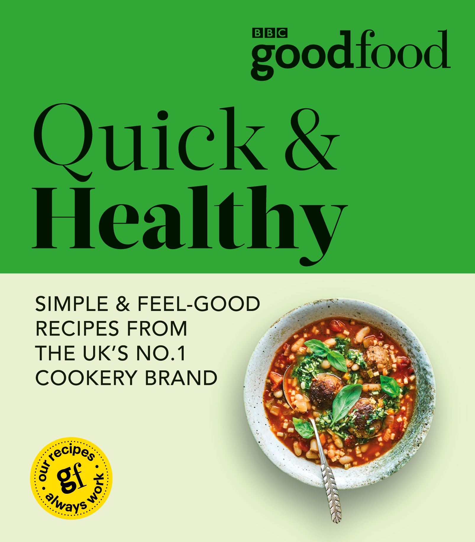 BBC Good Food: Quick & Healthy