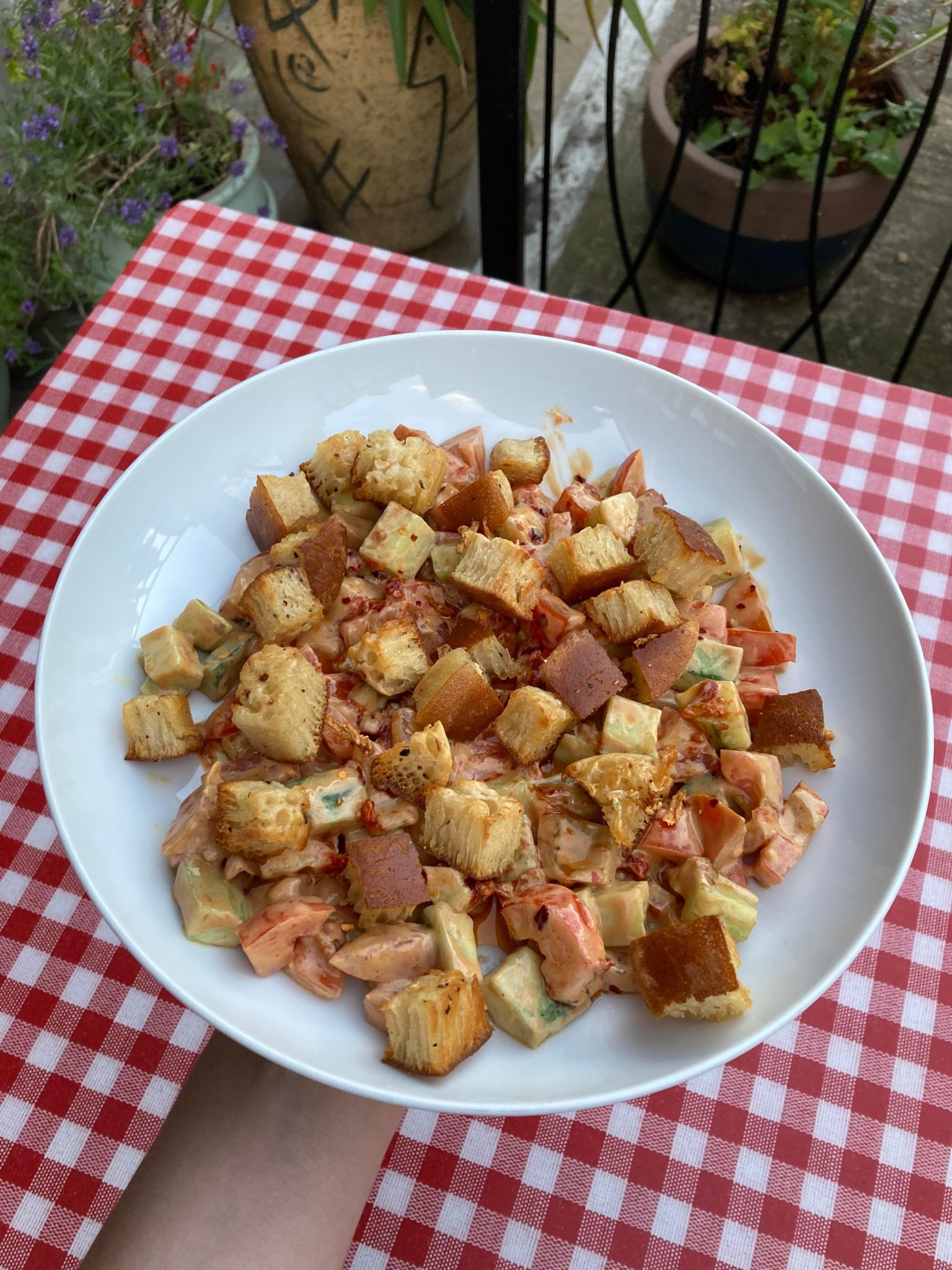 mezcla ixta belfrage