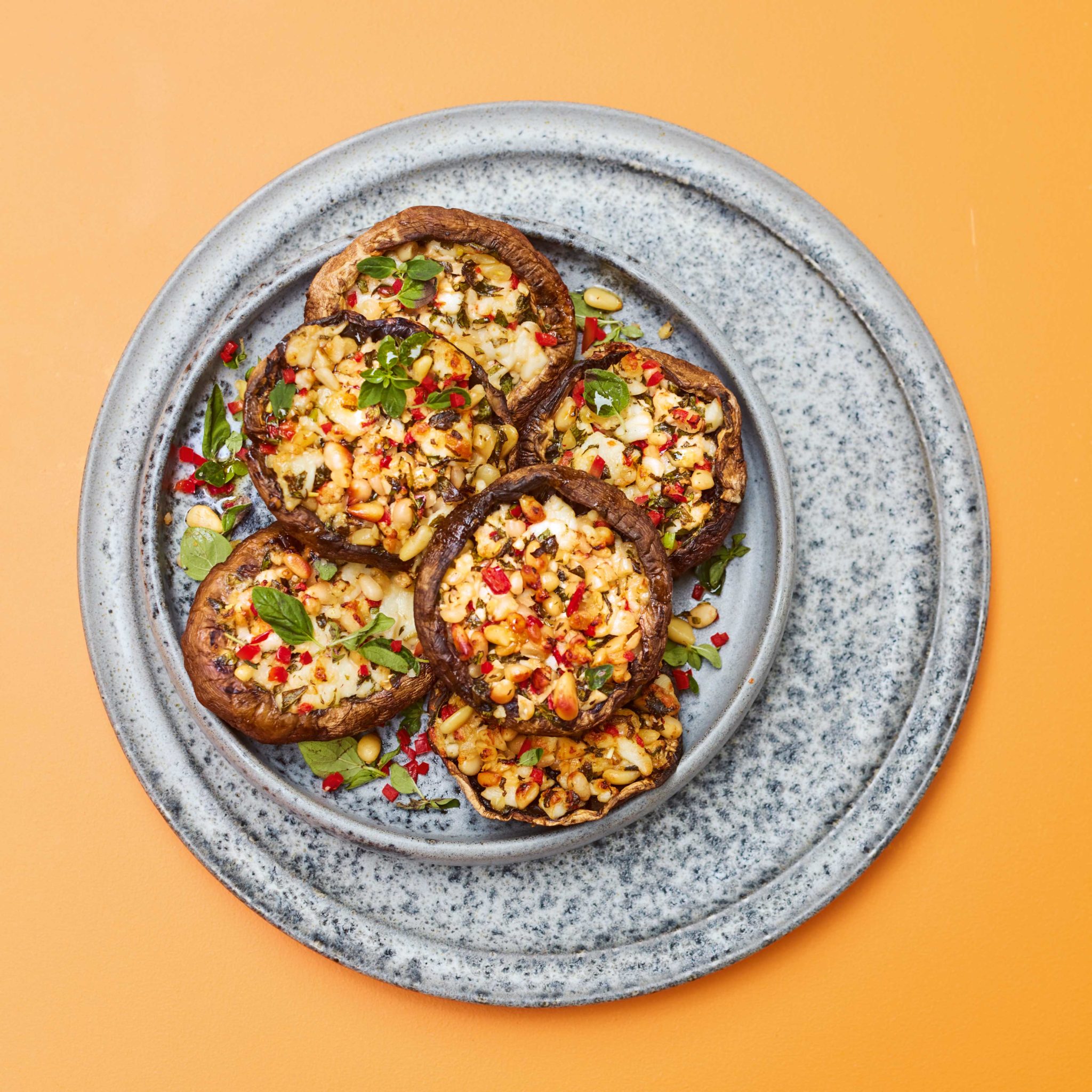 Madhur Jaffrey's Mushroom Curry | Vegetarian Curry Recipes