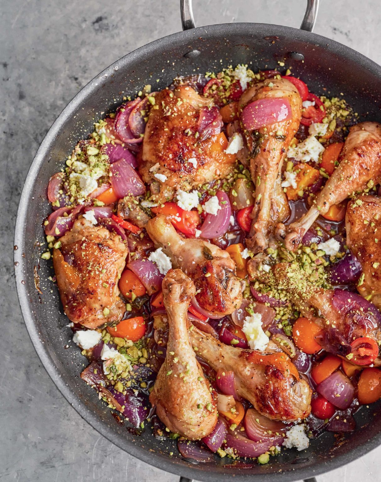 Best Recipes from Jamie Oliver One | One Pot Wonders