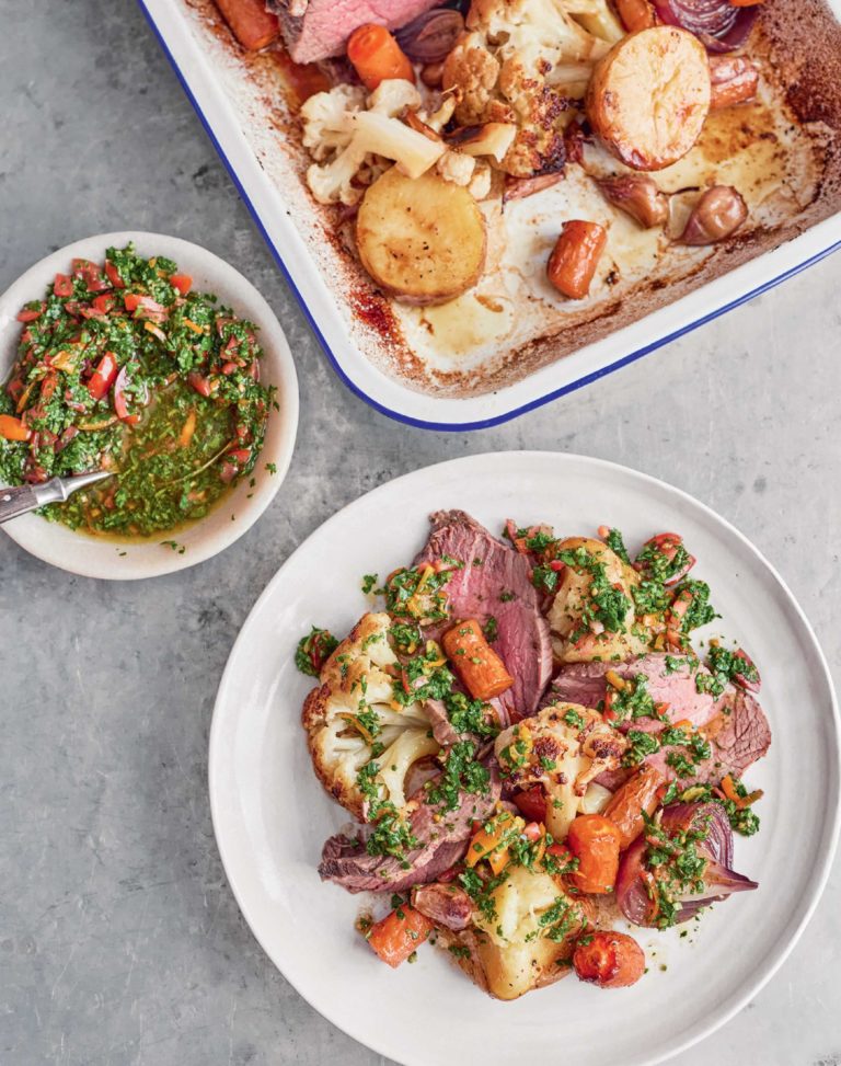 Best Recipes from Jamie Oliver One | One Pot Wonders