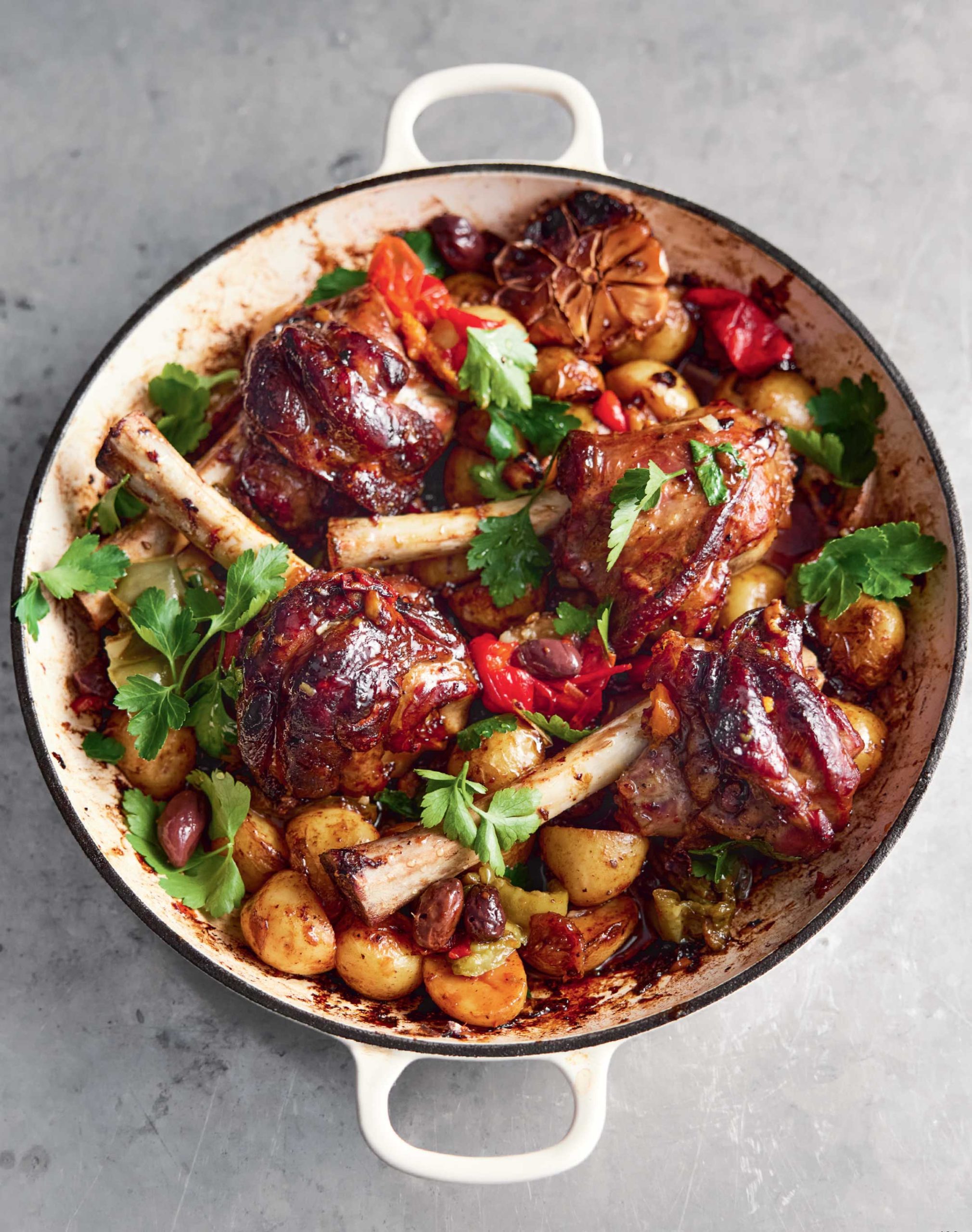 Jamie Oliver's five delicious one-pan recipes to cook for your