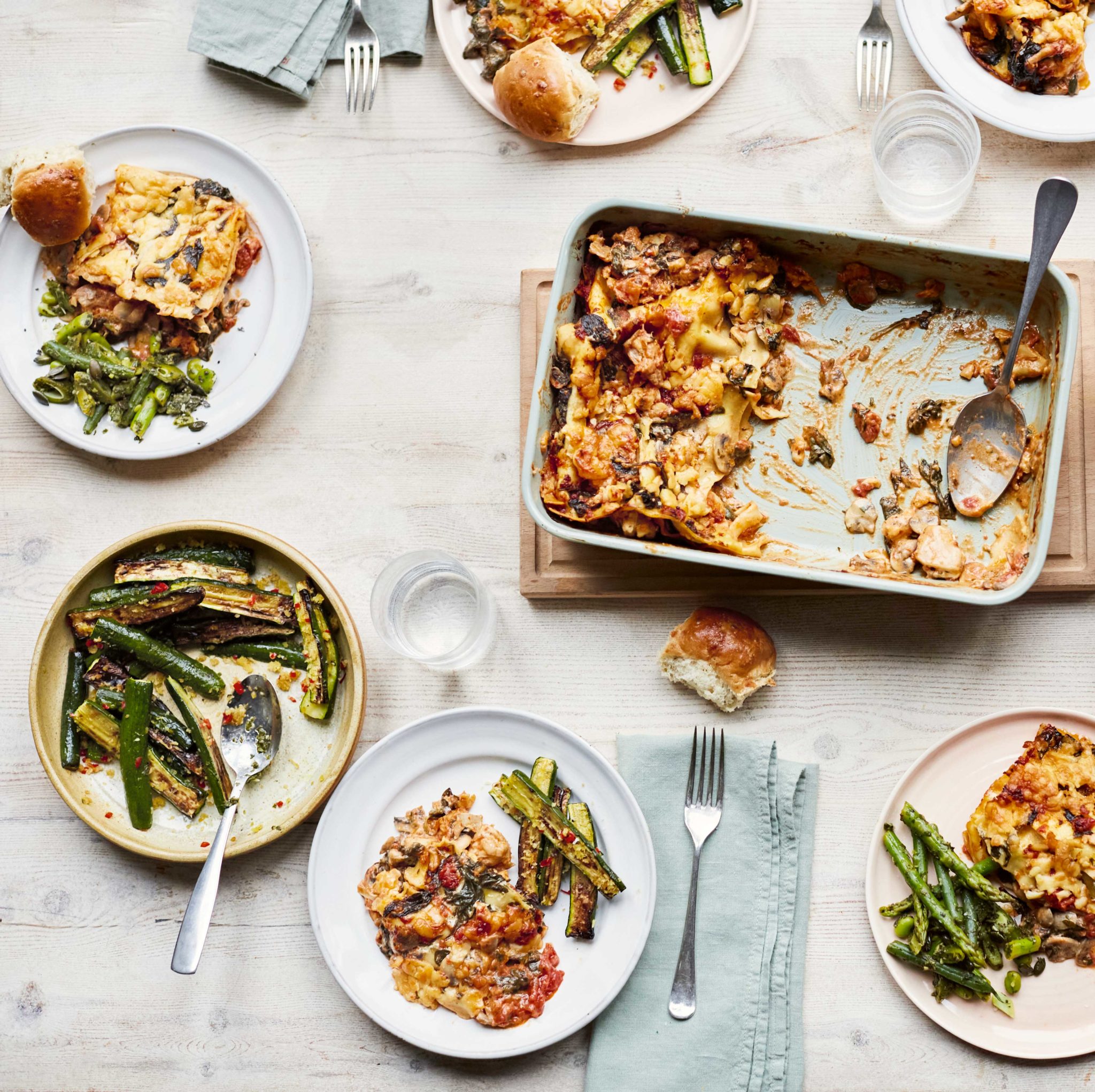 Uk Cooking Best Recipes from Mary Berry's Cook and Share | BBC 2