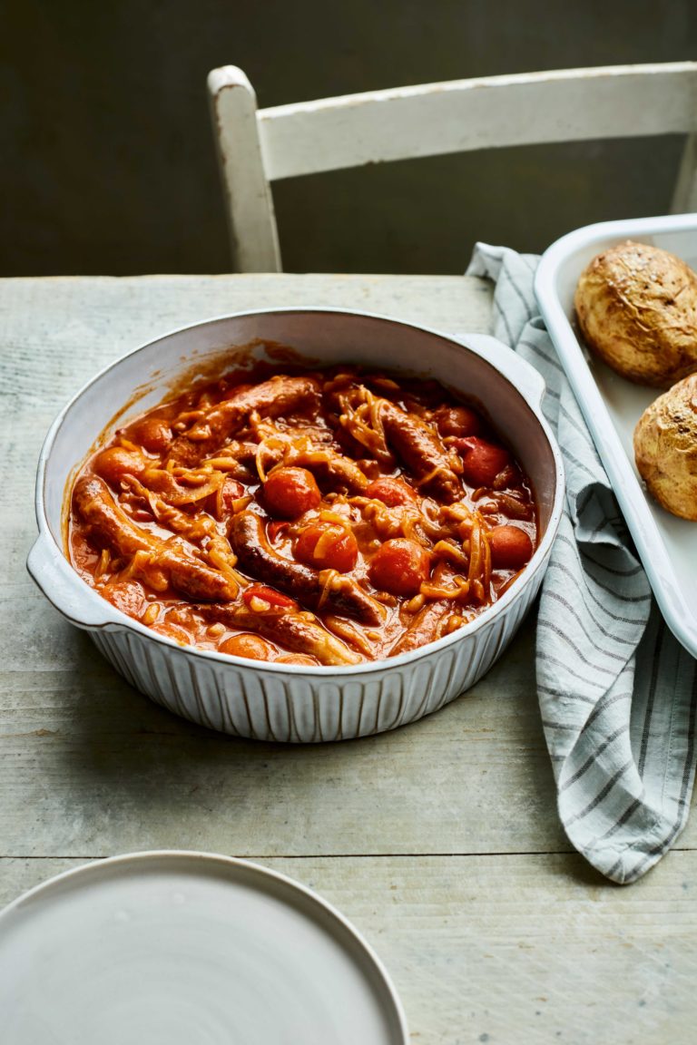 Chip Chip Cassoulet