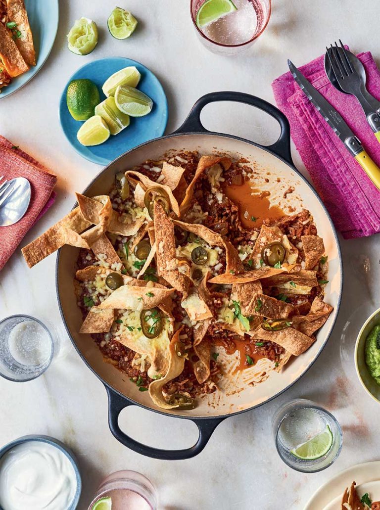 mexican dinner