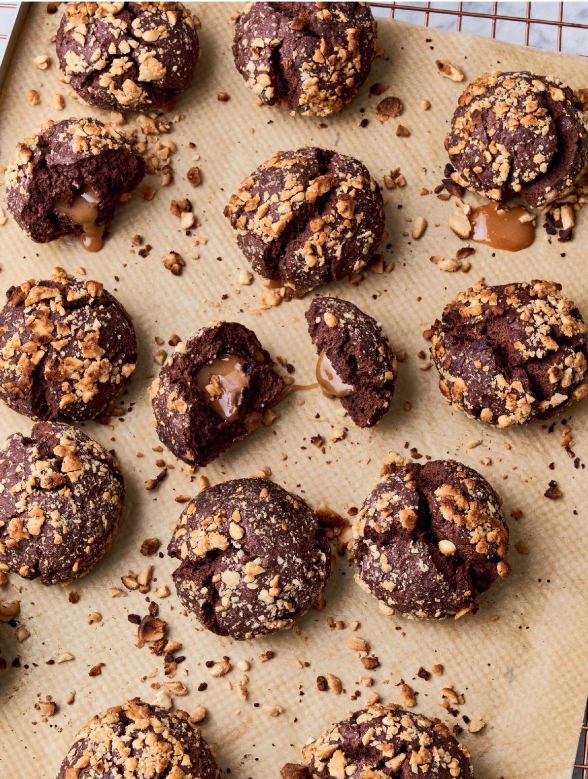 Nadiya Hussain Snickerdoodle Recipe BBC2 Everyday Baking