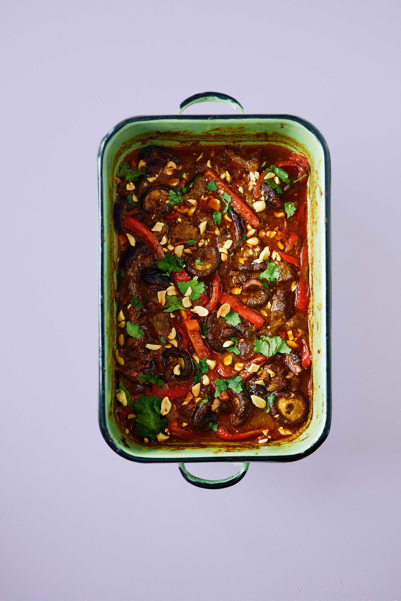 Rukmini Iyer Easy Thai Beef Curry One tin Recipe rukmini-iyer-easy-thai-beef-curry-one-tin-recipe