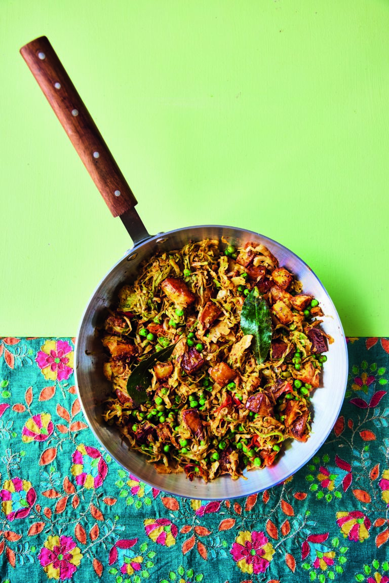 Rukmini Iyer’s Ghonto