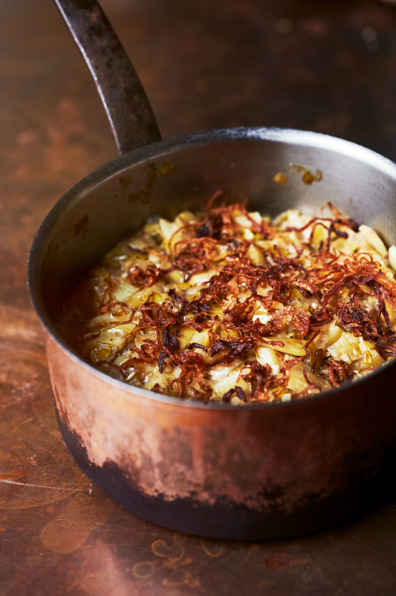 Brown Rice and Potato Pilaf Recipe Moro Easy, 2022