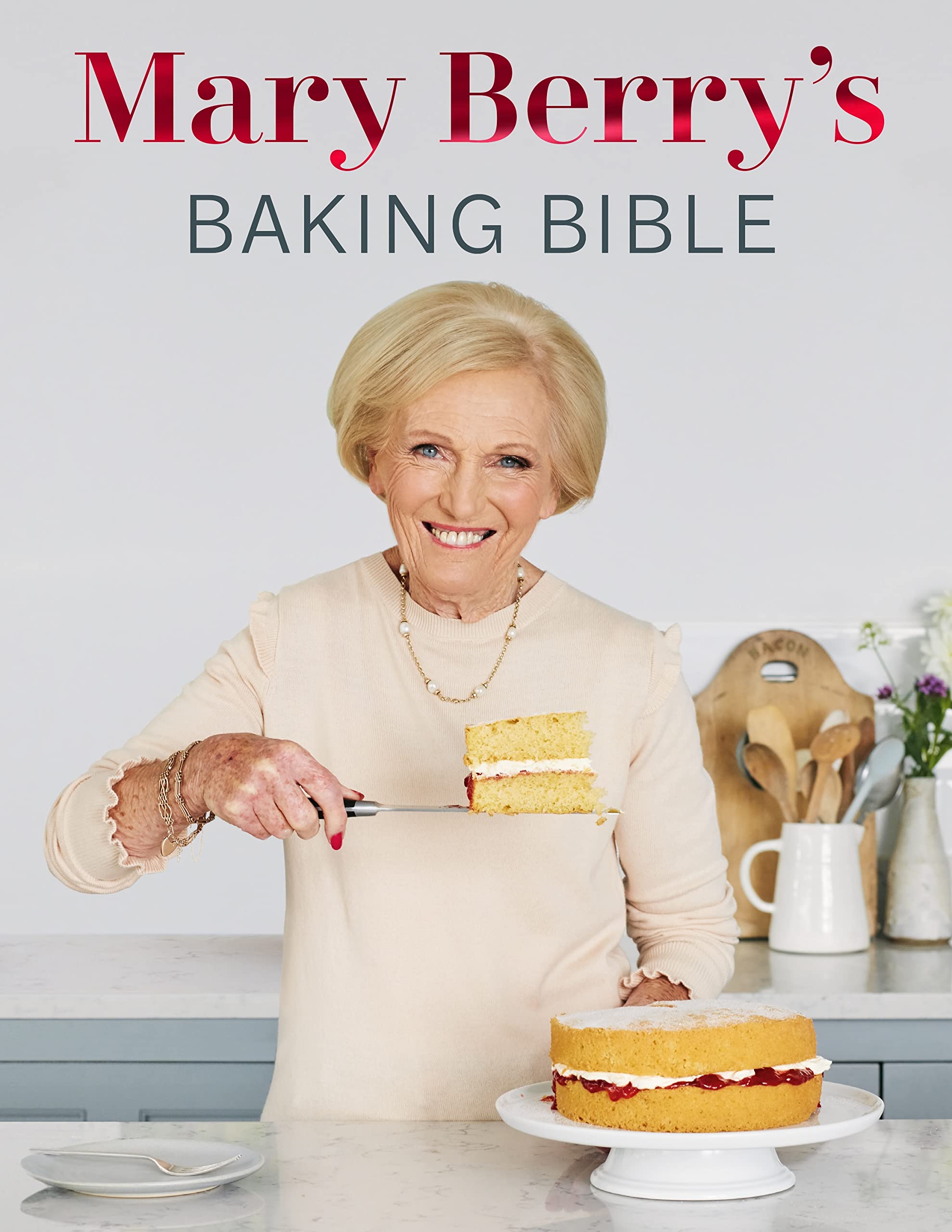 Mary Berry Baking Bible | New Baking Cookbook Mary Berry, 2023