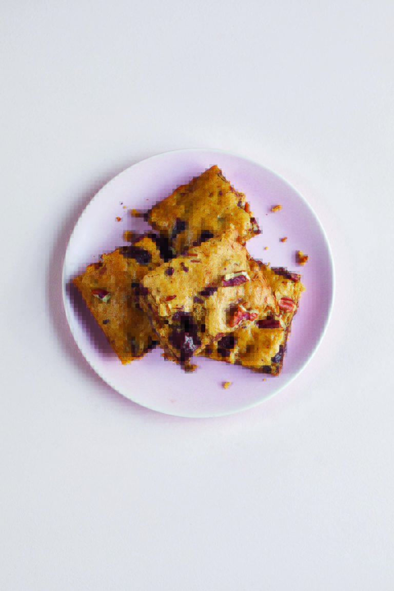 Pecan Chocolate Chip Banana Bread