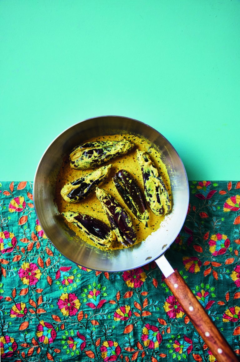 Rukmini Iyer’s Didma’s Begun Kalonji