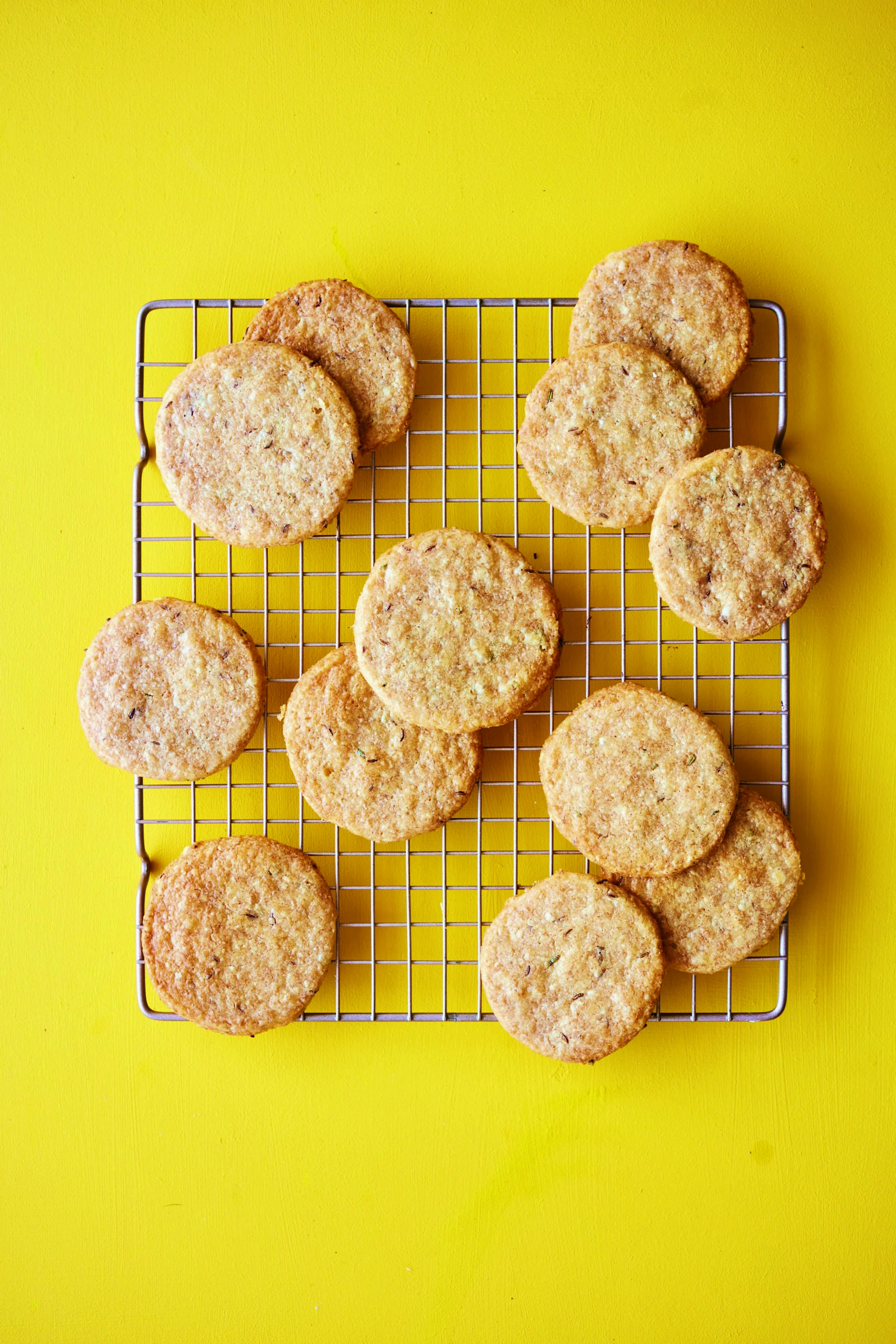 Caraway Cookies Recipe