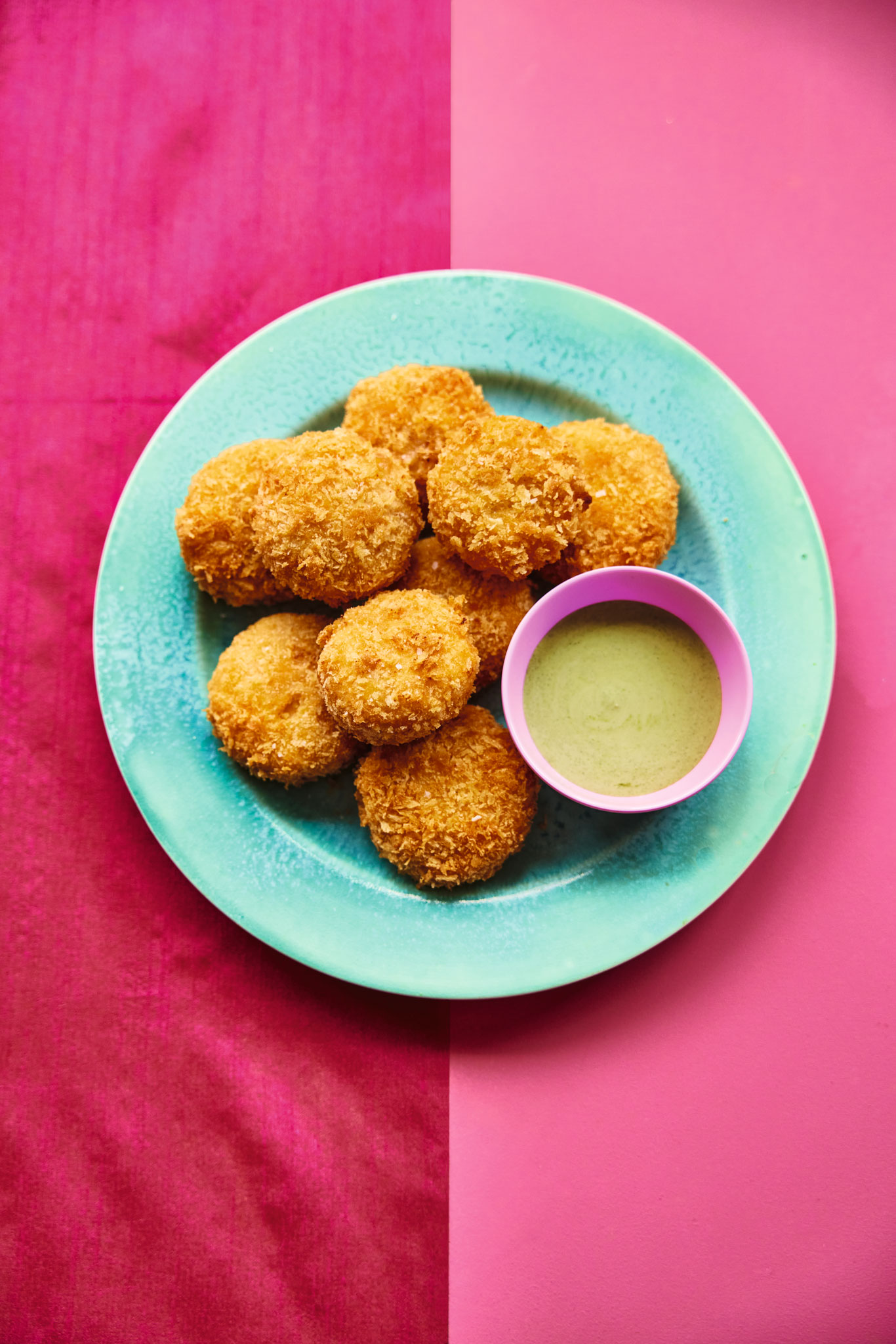 Rukmini Iyer Chop Recipe Cheese Stuffed Potato Cakes