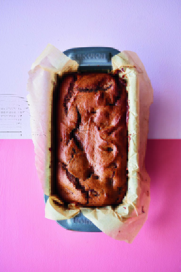 Rukmini Iyer’s Sticky Date Gingerbread