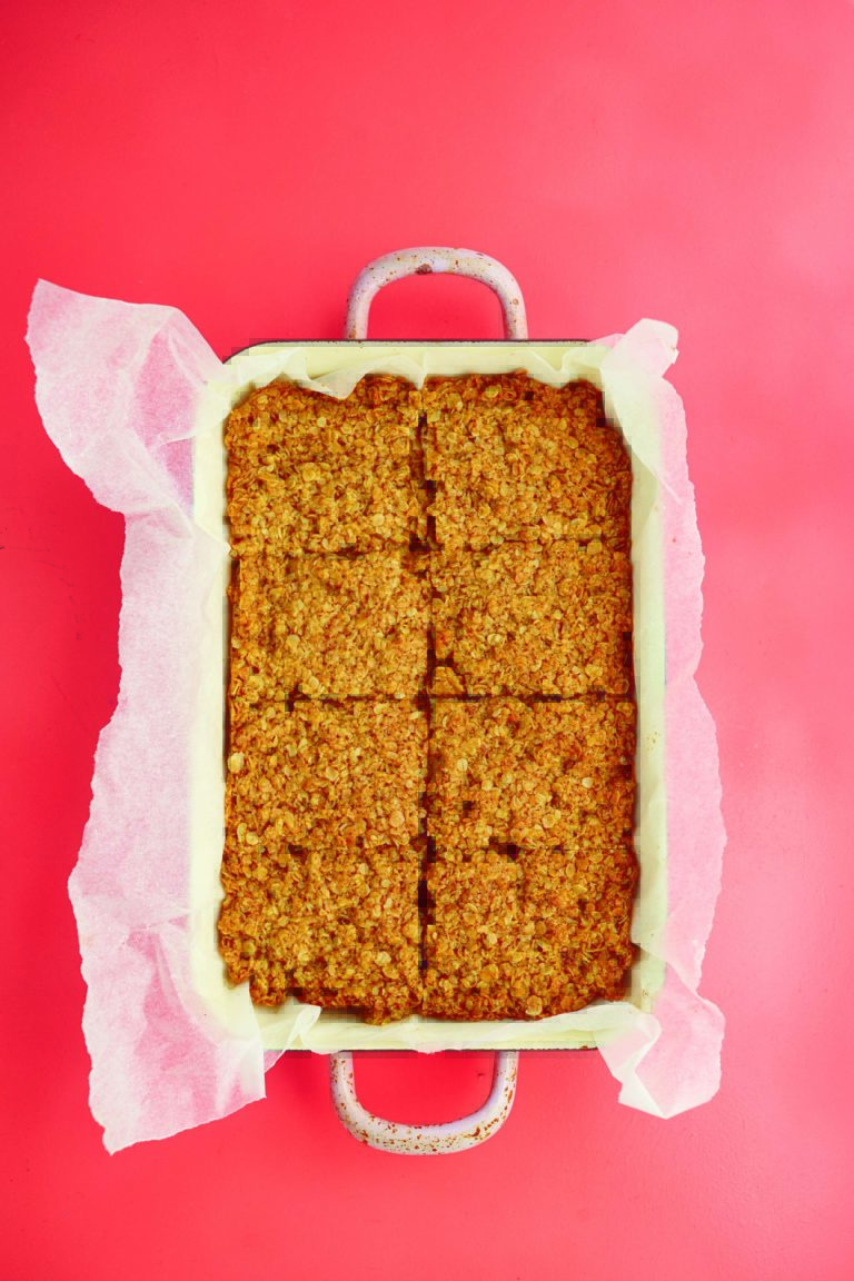 Storecupboard Flapjacks