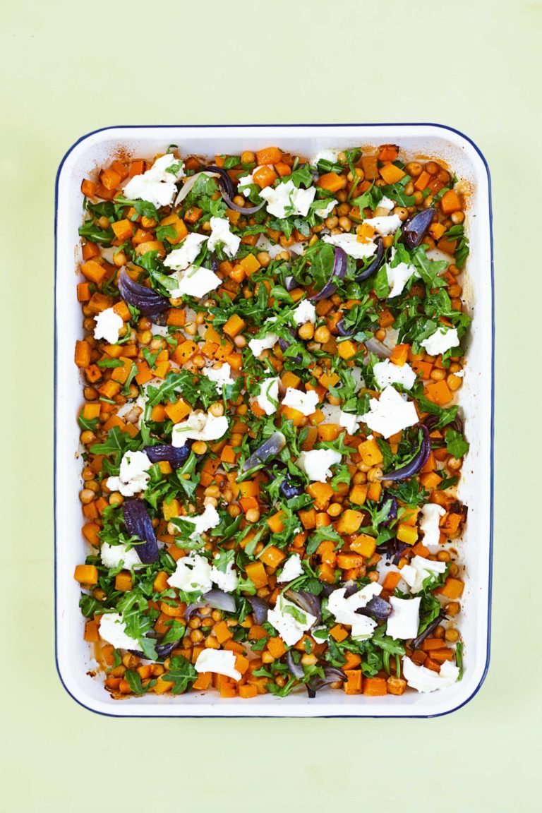 Honey-Roast-Butternut-Squash-Salad