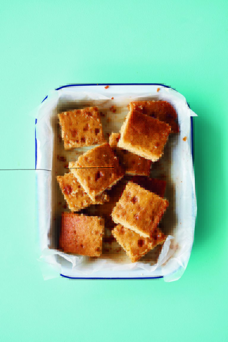 Rukmini Iyer’s Marmalade Coffee Cake