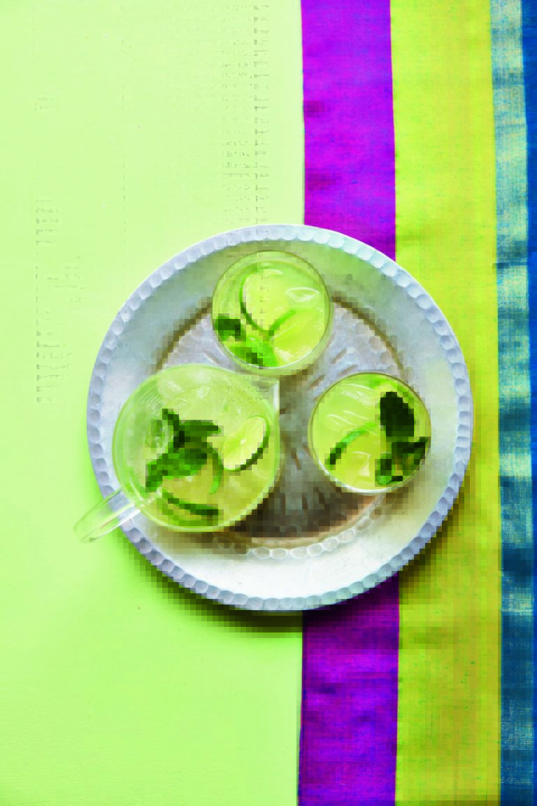 Rukmini Iyer’s Nimbu Pani