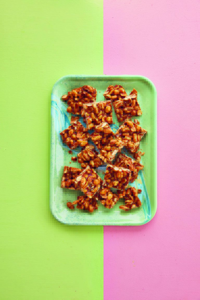 Rukmini Iyer’s Really Superb Peanut Brittle