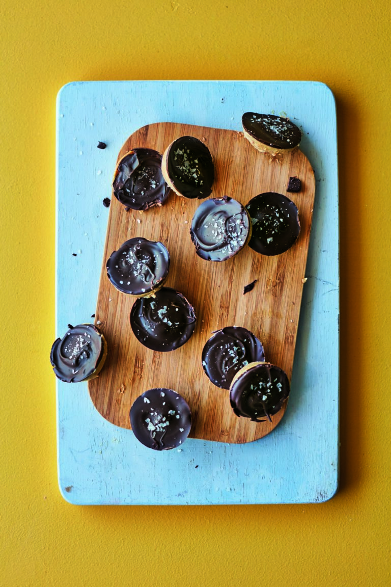 Mini’s Peanut Butter Cups