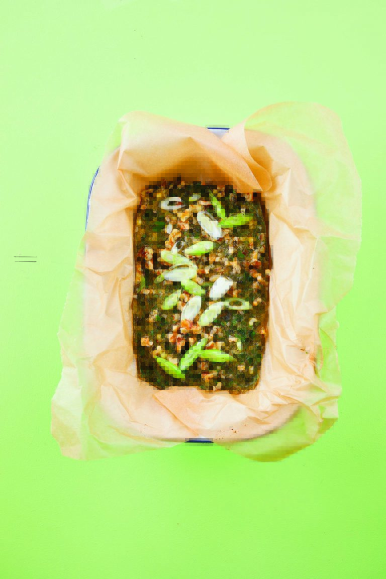 Persian Herb Frittata