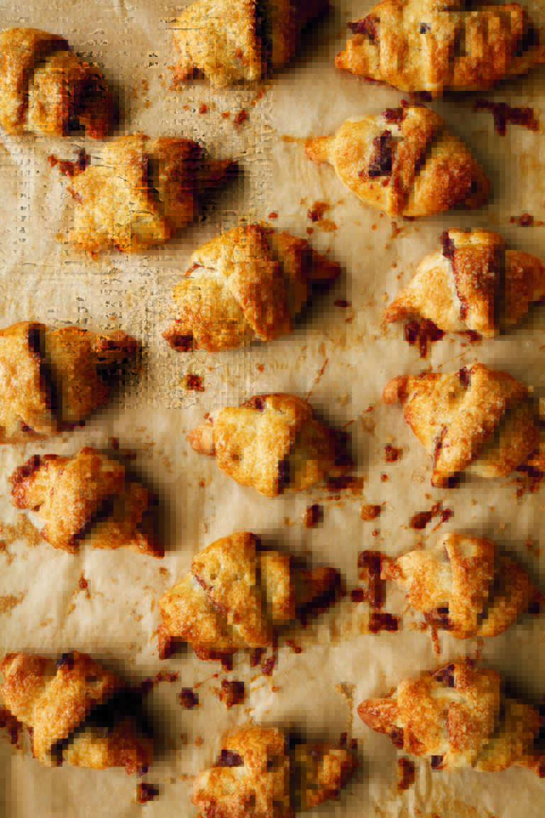 Rukmini Iyer’s Date & Walnut Rugelach