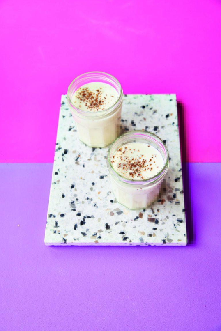 Rukmini Iyer’s Salted Lassi