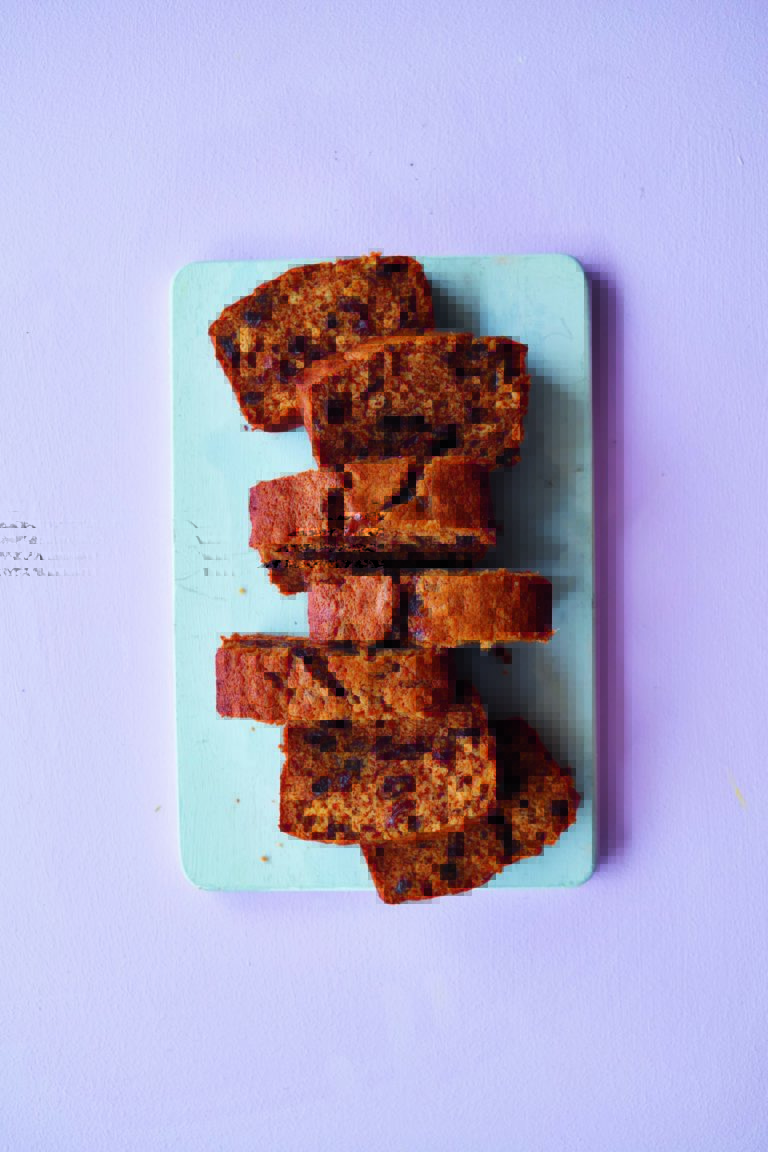 Rukmini Iyer’s Afternoon Tea Loaf