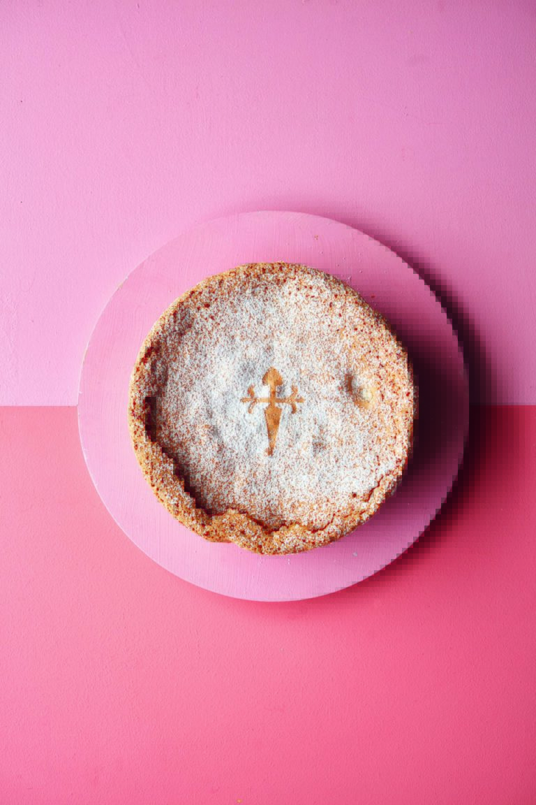 Rukmini Iyer’s Tarta De Santiago