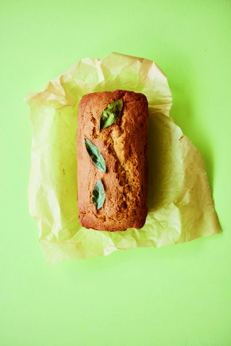 Rukmini Iyer’s Vanilla & Bay Loaf