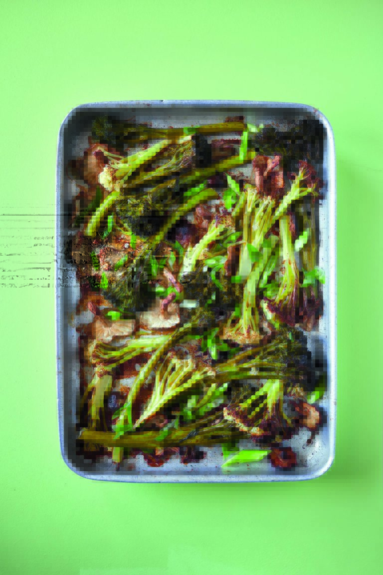 Rukmini Iyer’s Filipino-Style Vegetable Adobo with Garlic and Bay