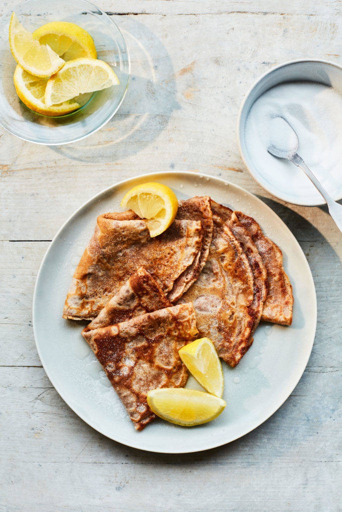 Mary Berry Cinnamon Crepes Recipe | Best Pancake Day Recipes
