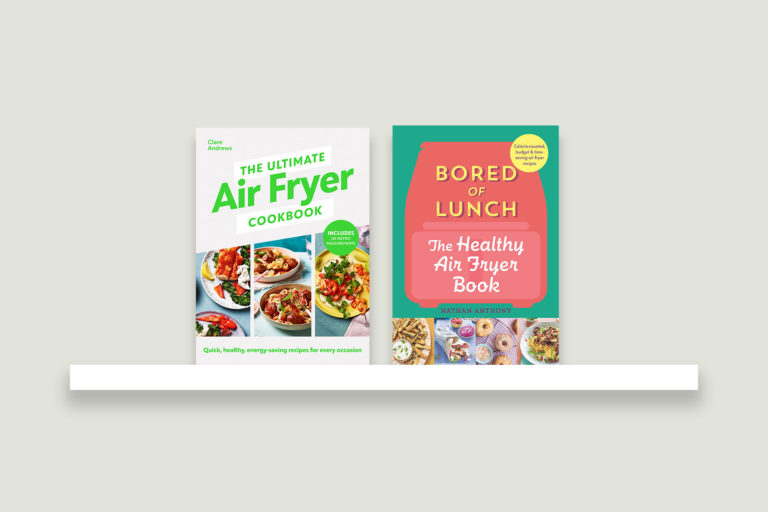 Best Air Fryer Cookbook ft. Bored of Lunch, Airfryer UK