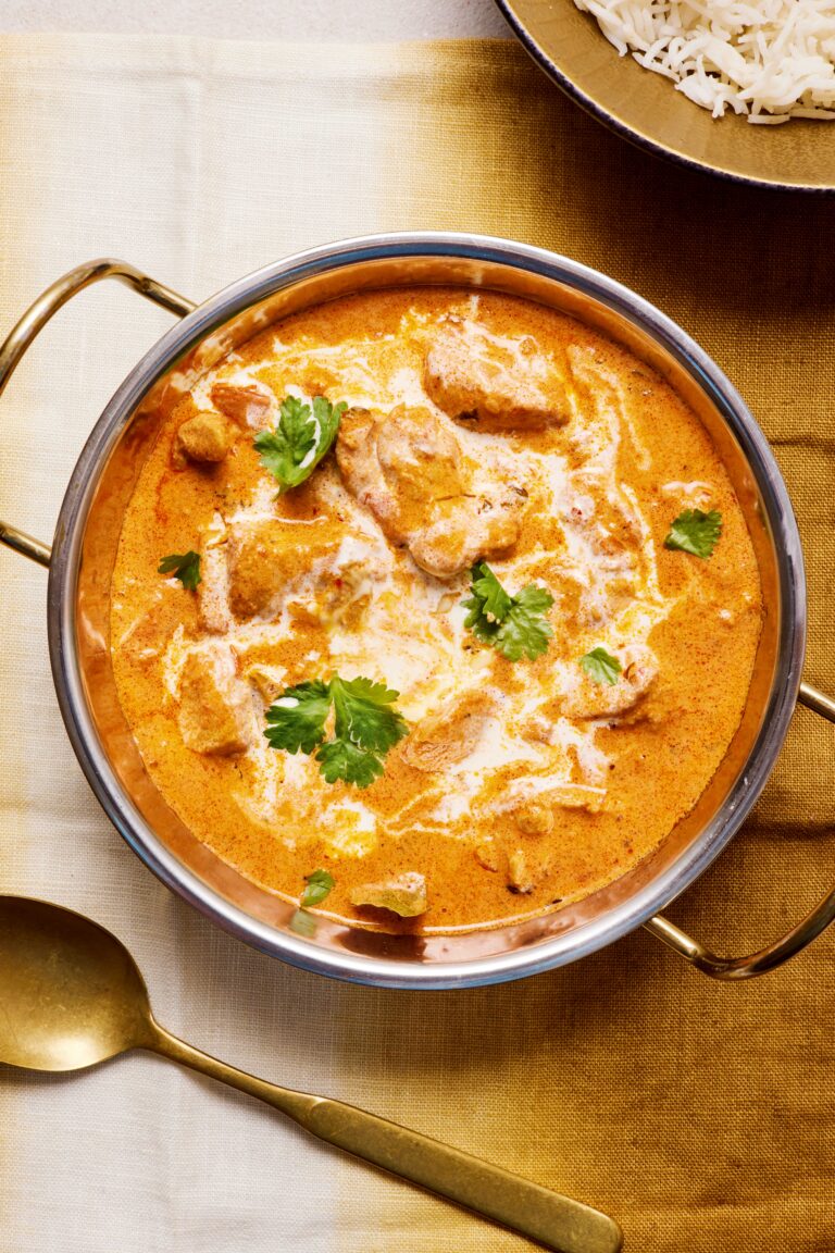 Authentic Butter Chicken Recipe | Family-Friendly Curry