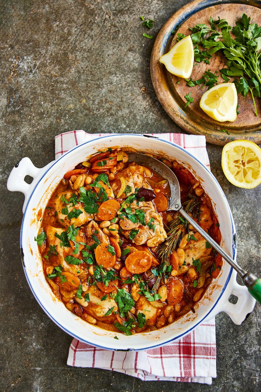 Rick Stein Chicken with Marsala (Polla alla Marsala) Recipe | Italian