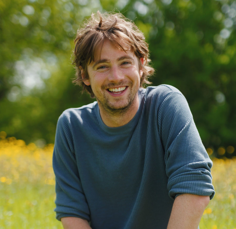Julius Roberts Author Bio