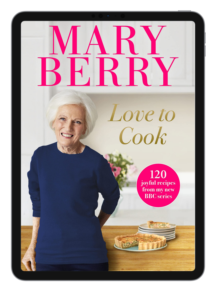 Mary Berry Chicken and Herb Casserole Recipe | BBC Love to Cook, 2021